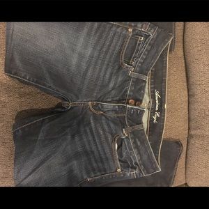 American Eagle Artist Capris